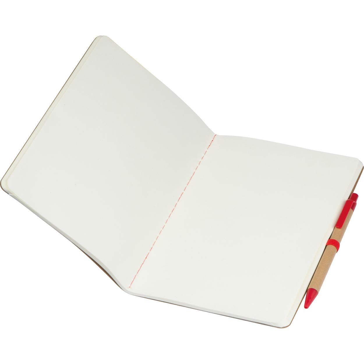 A5 schrift met pen 412