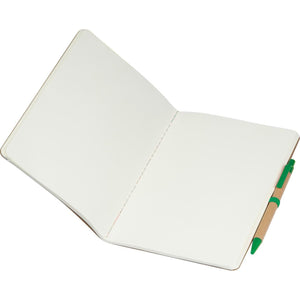 A5 schrift met pen 415