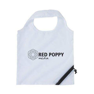 Strawberry opvouwbare tas bedrukken