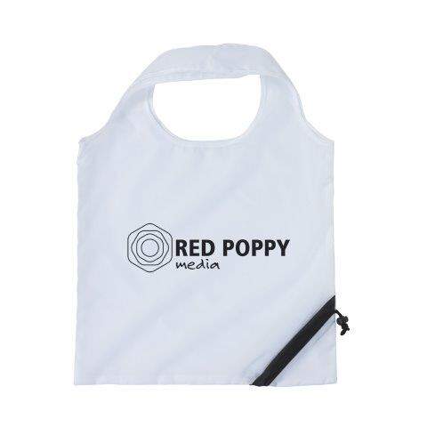 Strawberry opvouwbare tas bedrukken