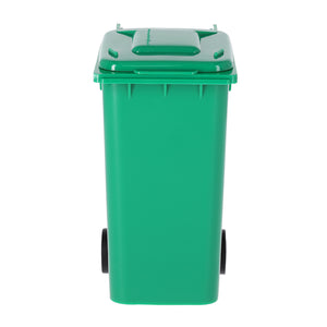 Penhouder organisch blauw onbedrukt