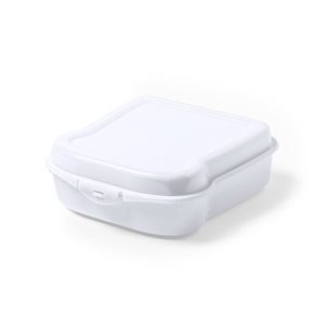 Sandwich Lunchbox Noix wit onbedrukt