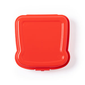 Sandwich Lunchbox Noix groen 1 kleur