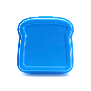 Sandwich Lunchbox Noix rood 1 kleur