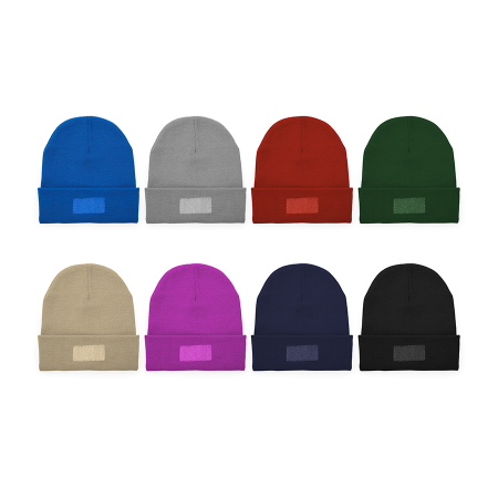 BULNES beanie bedrukken