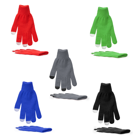 ZELAND touch handschoenen bedrukken