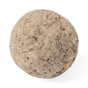 Zaad bol Mussox bruin onbedrukt 13439