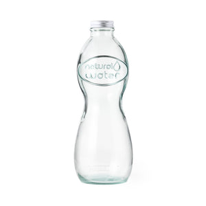 Fles Limpix beige onbedrukt
