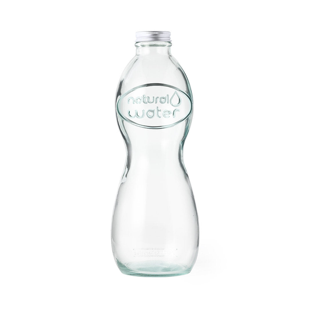 Fles Limpix beige onbedrukt