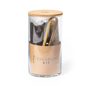 Terrarium Anymak beige onbedrukt