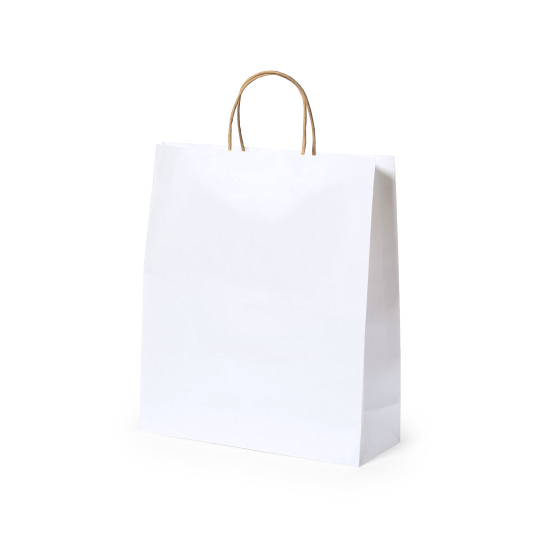 Tas Cynthia wit onbedrukt