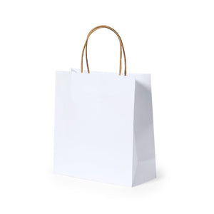 Tas Jemen wit onbedrukt