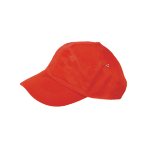 Cap 5 panel basic donkergroen 2 kleuren 2018
