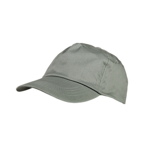 Cap 5 panel basic lichtgroen 2 kleuren 2027