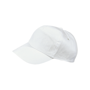 Cap 5 panel basic lichtgroen onbedrukt 2028