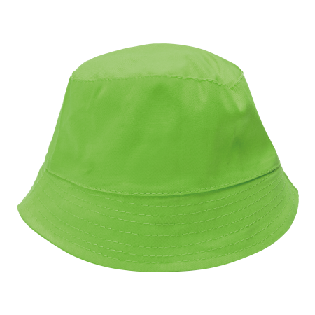 Kinderzonnehoed katoen sample
