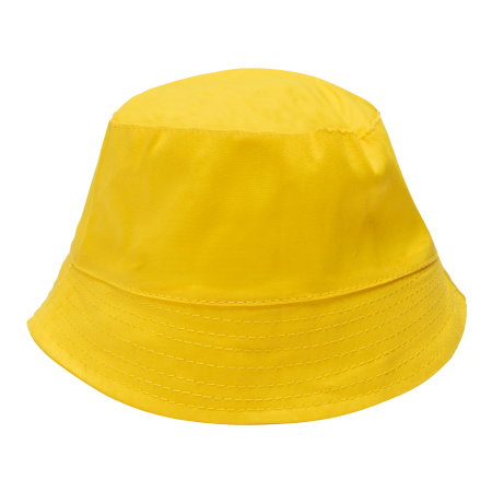 Kinderzonnehoed katoen sample