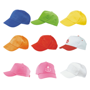 Cap 5 panel Kids bedrukken