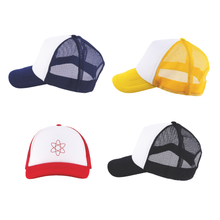 Truckerscap 5 panel cap bedrukken