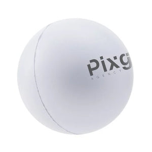 Anti stress bal Full colour bedrukt wit 1 kleur tp 693
