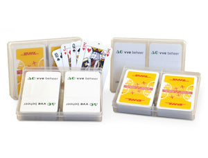 2 spellen in doosje bedrukken