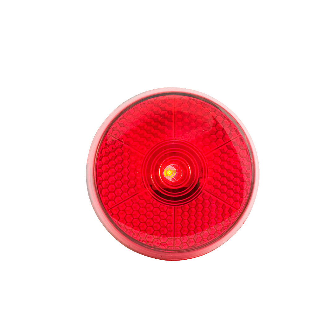 Clip reflecterende zaklamp bedrukken