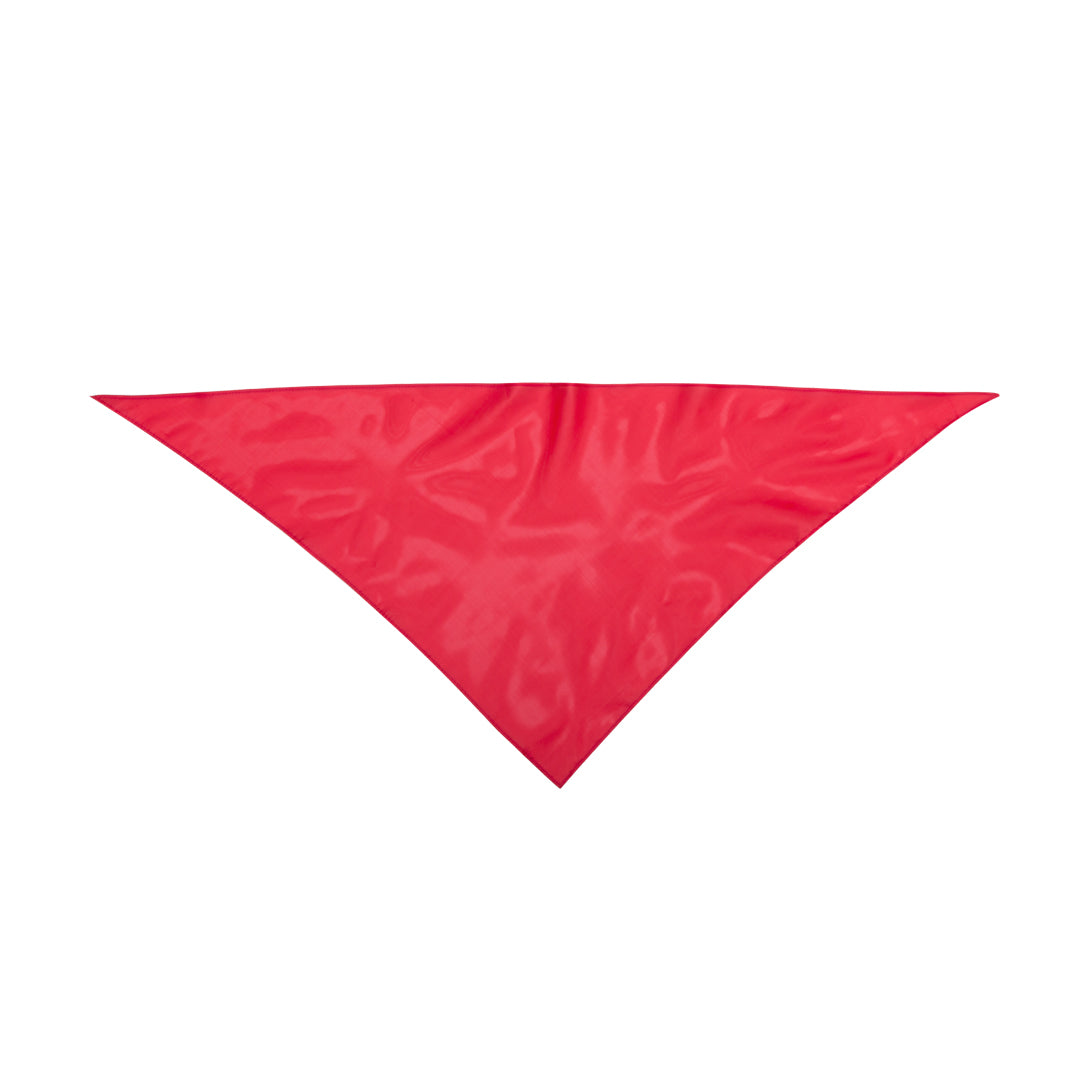 Bandana Plus lichtblauw 1 kleur