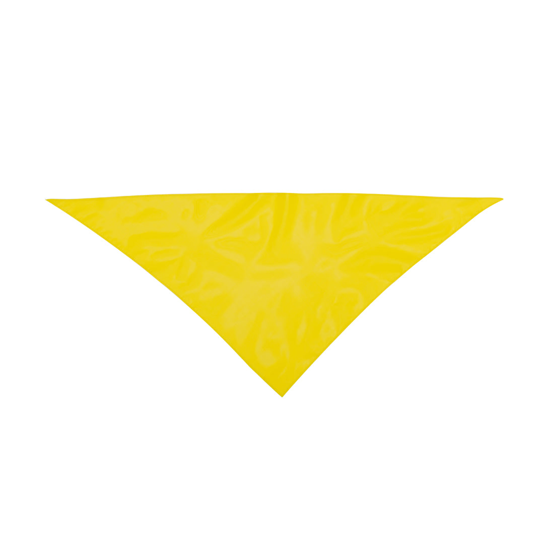Bandana Plus blauw 1 kleur