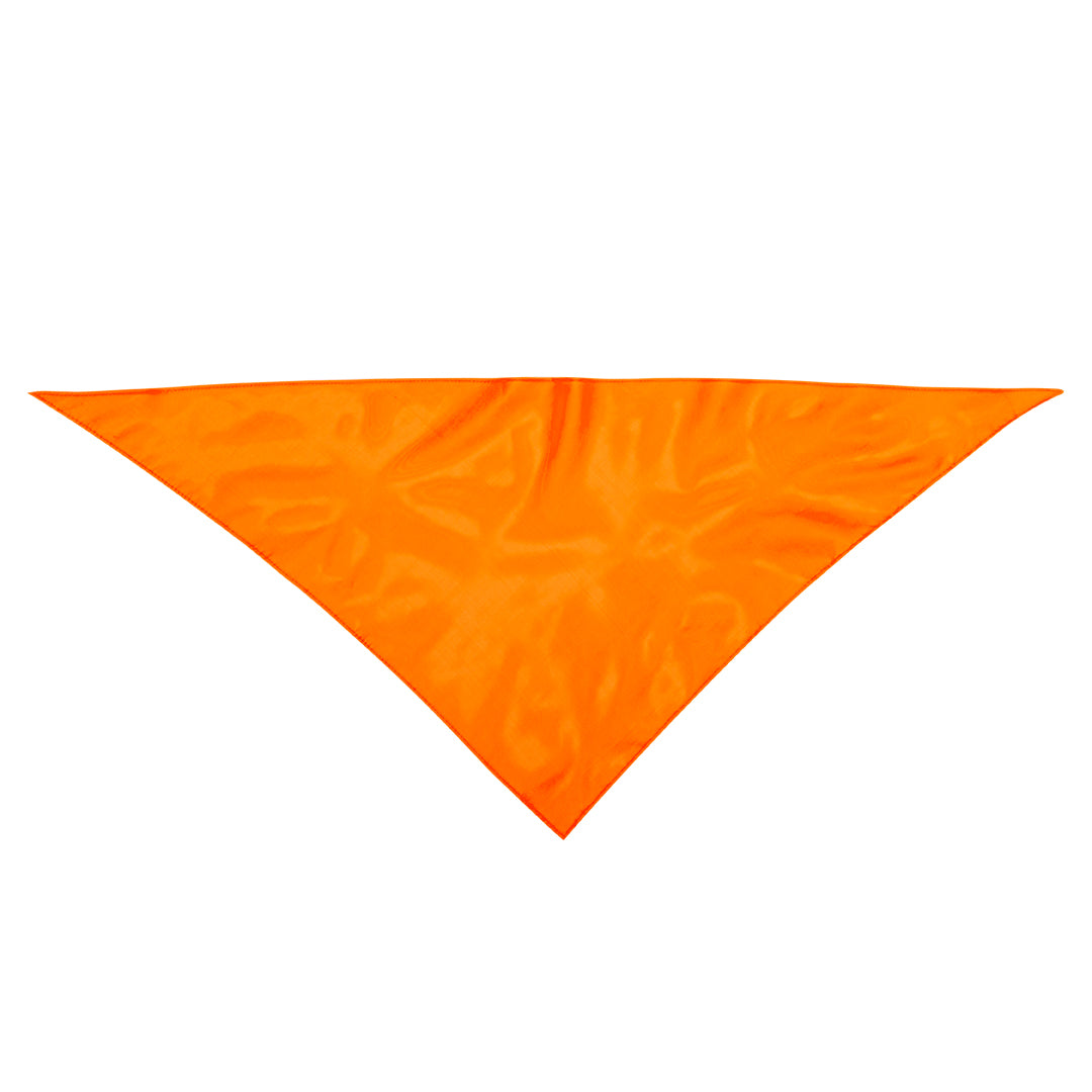 Bandana Plus groen onbedrukt