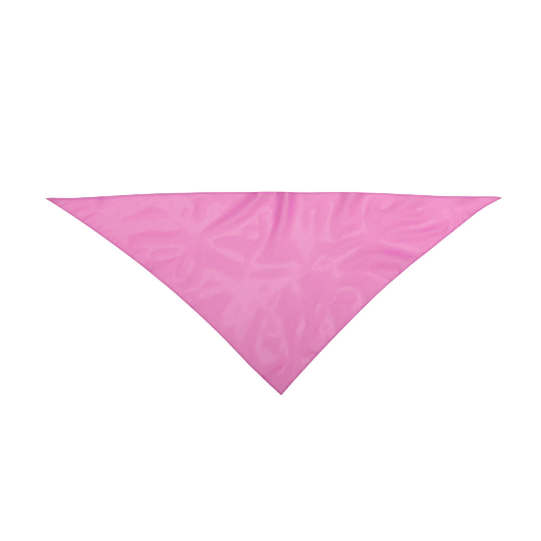 Bandana Plus roze 1 kleur