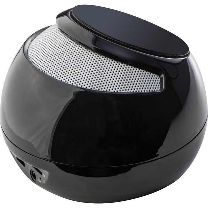 Bleutooth speaker met houder bedrukken