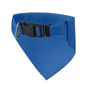 Bandana halsband voor huisdieren Roco rood onbedrukt