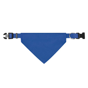 Bandana halsband voor huisdieren Roco rood 1 kleur