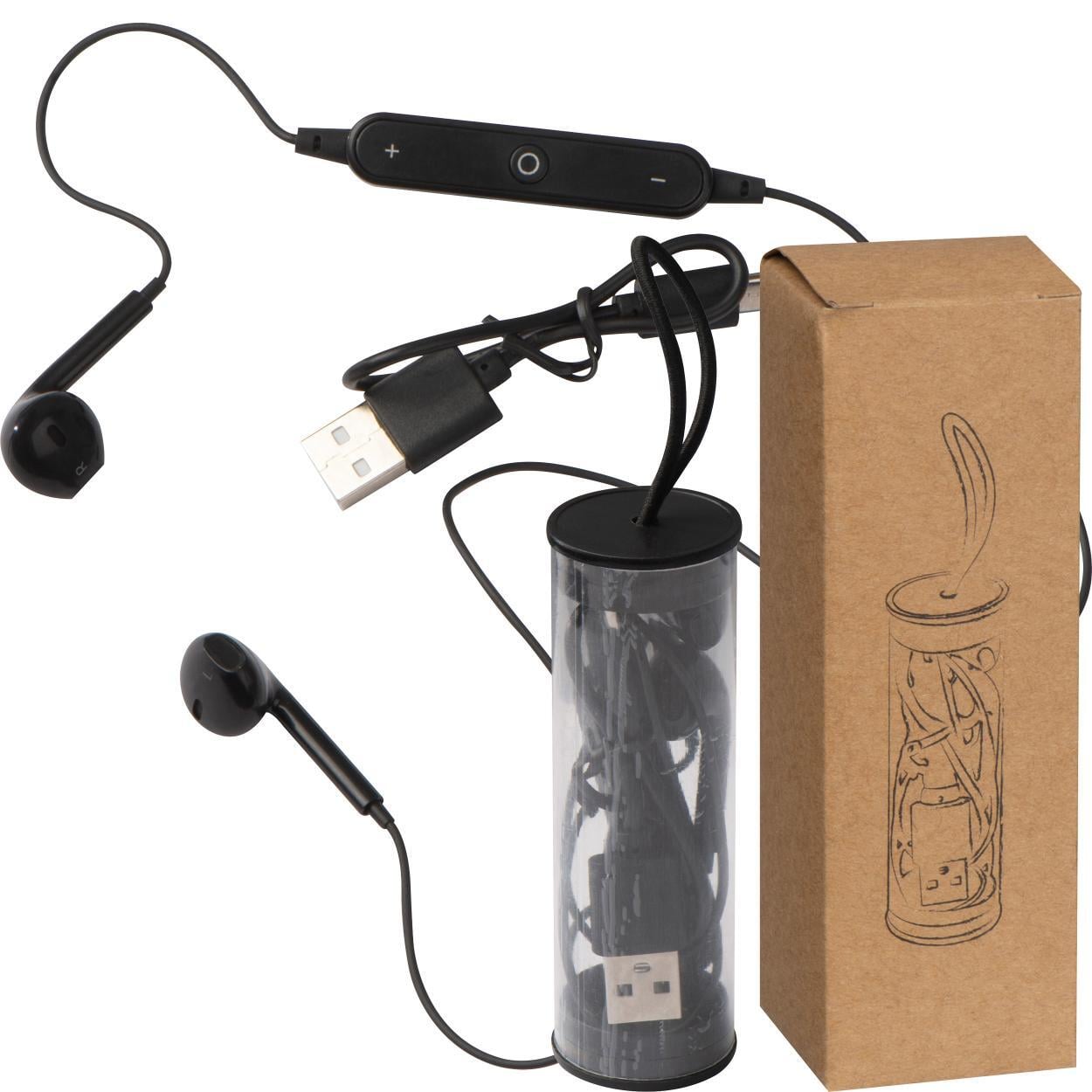 bluetooth headset bedrukken