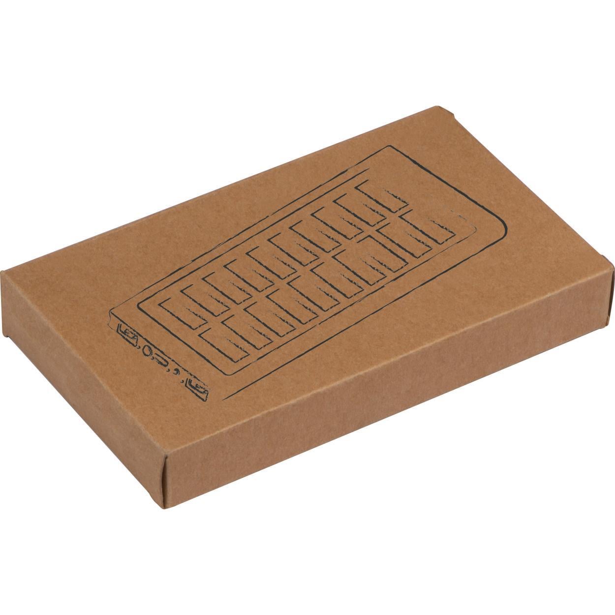 Solar powerbank sample