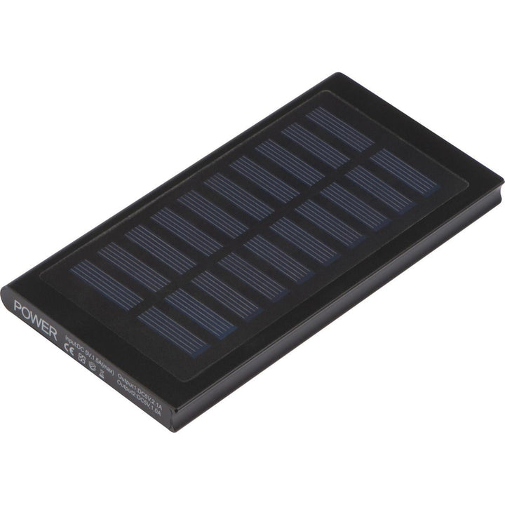Solar powerbank sample