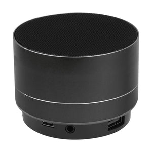Bluetooth luidspeaker blauw Graveren 1643