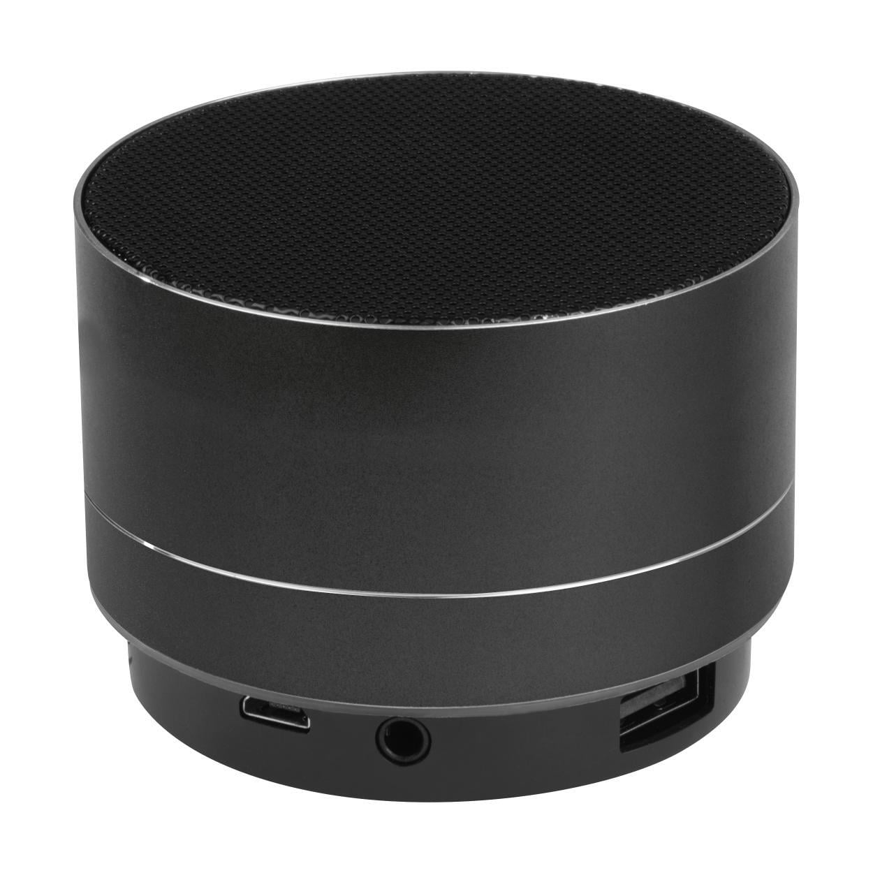 Bluetooth luidspeaker blauw Graveren 1643