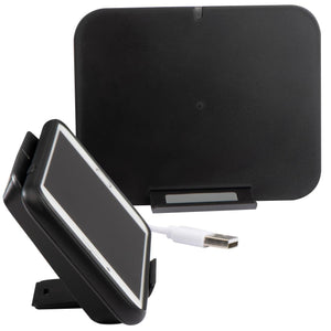 Inductieoplader voor smartphone bedrukken