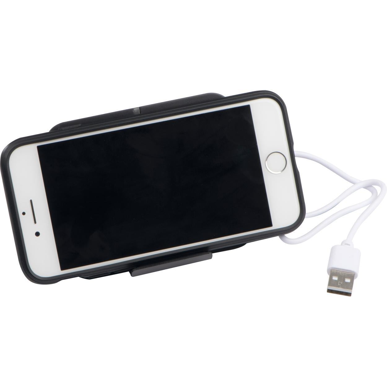Inductieoplader voor smartphone sample