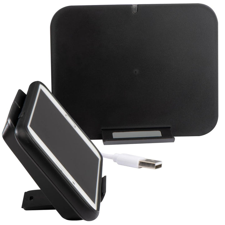 Inductieoplader voor smartphone sample