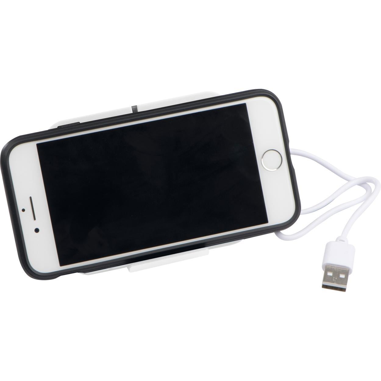 Inductieoplader voor smartphone sample