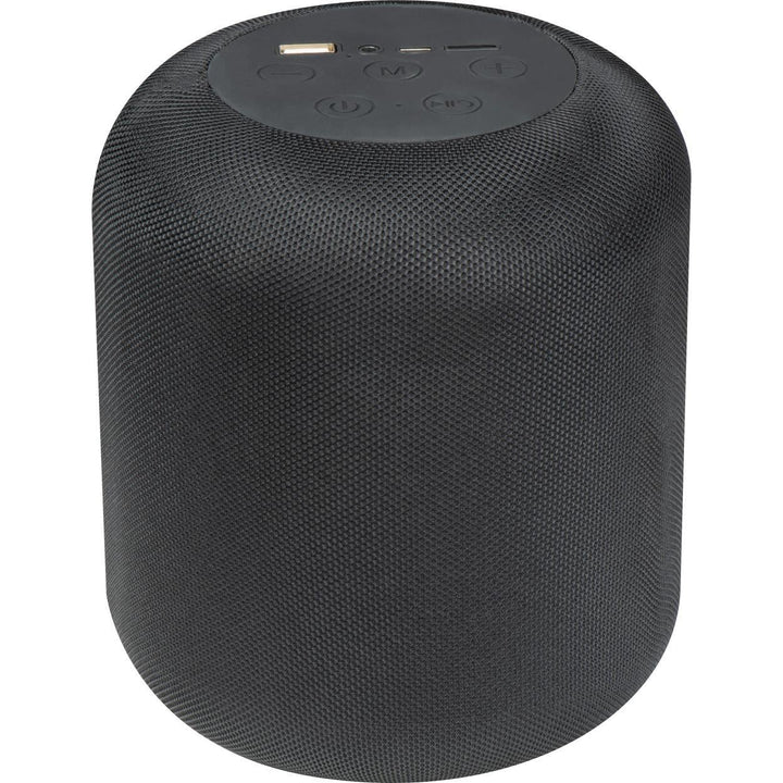 Grote luidspreker sample