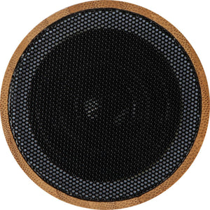 Bluetooth luidsprekere met bamboe ommanteling 1665