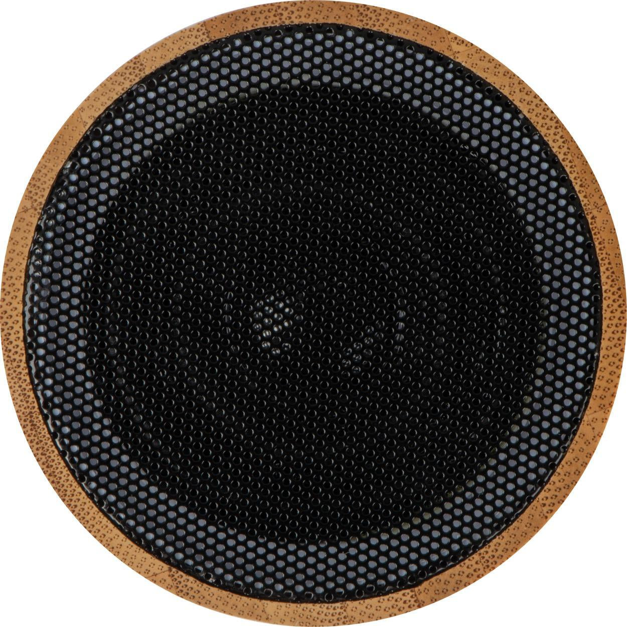 Bluetooth luidsprekere met bamboe ommanteling 1665