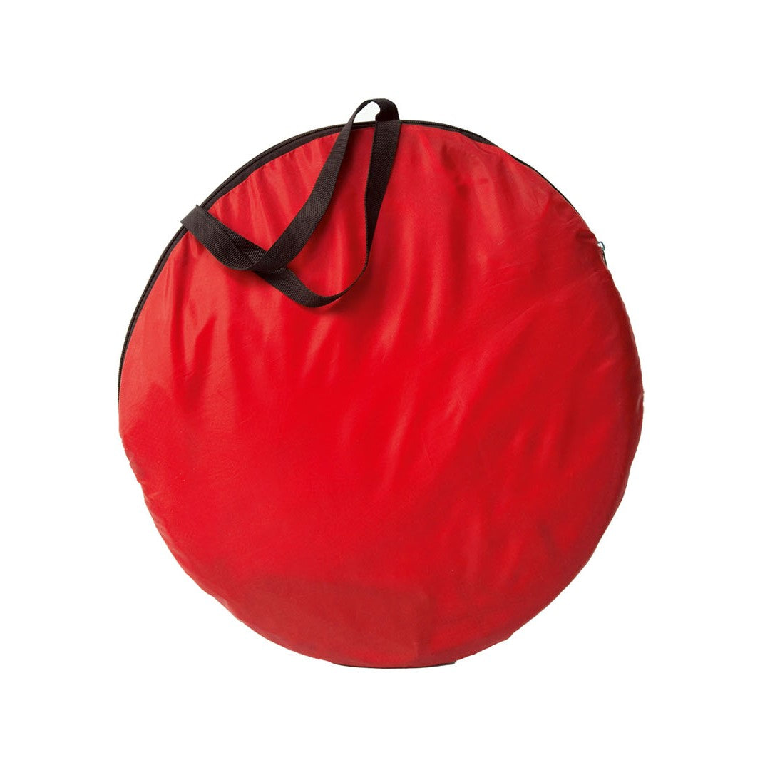 Doelpaal Zubigol rood onbedrukt