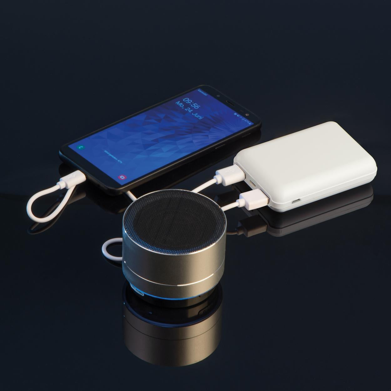 Powerbank 10.000mAH sample