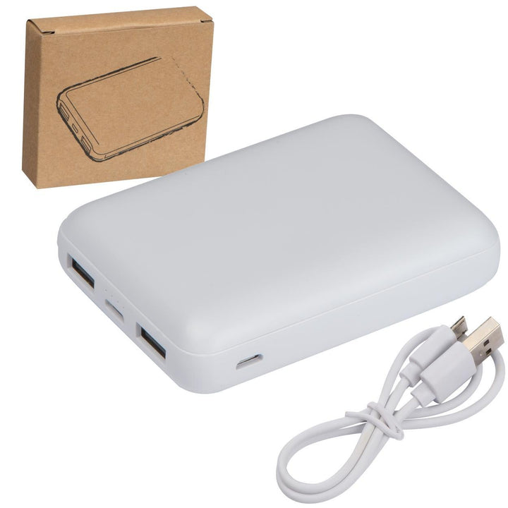 Powerbank 10.000mAH sample