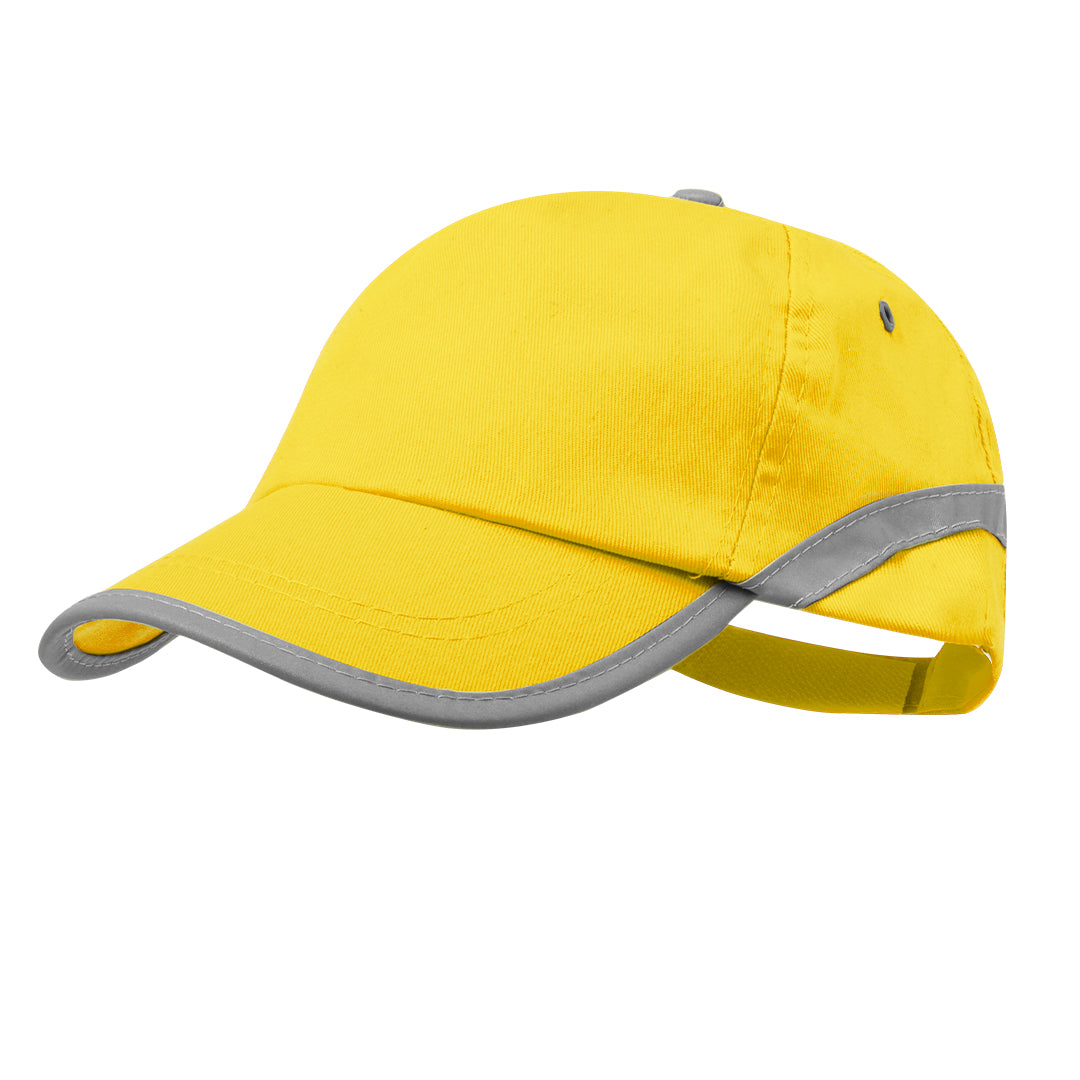 Cap Tarea blauw onbedrukt