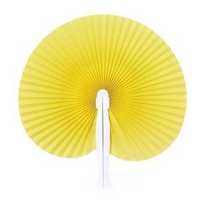 Waaier Stilo paars 2 kleuren